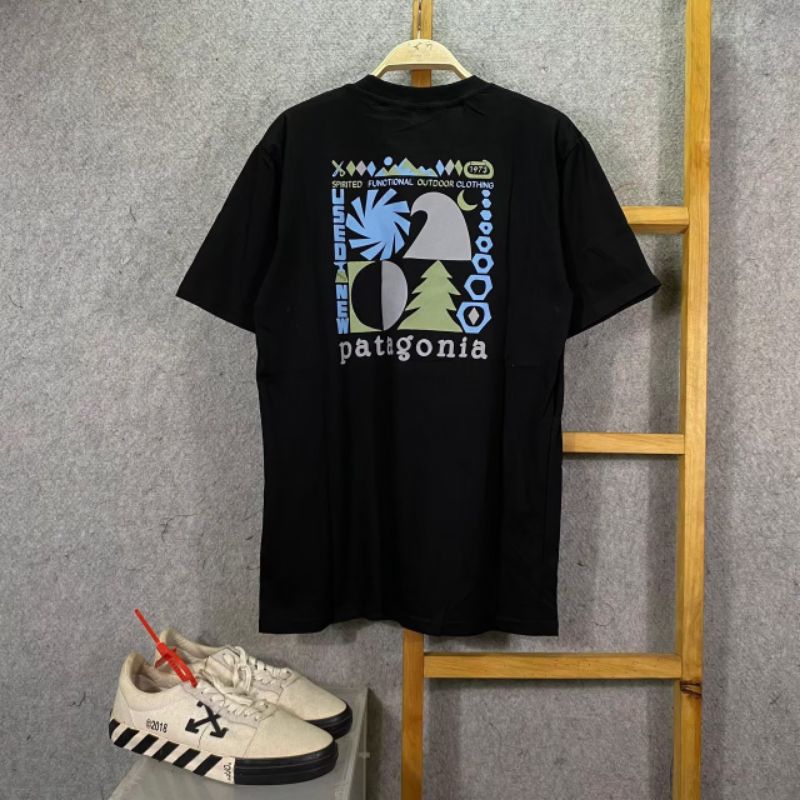 KAOS PATAGONIA FULL TAG LABEL