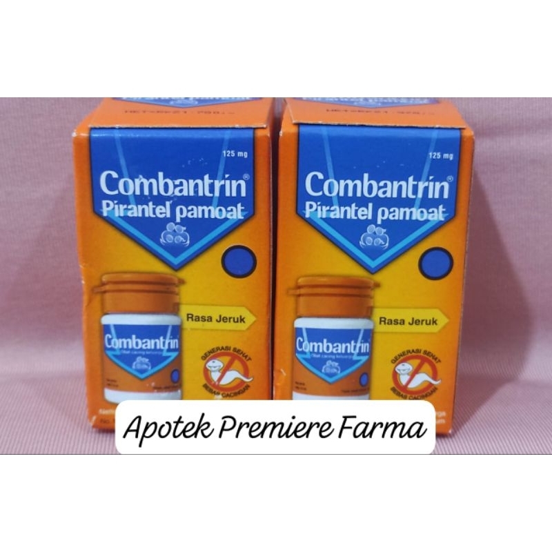 

COMBANTRIN SIRUP JERUK