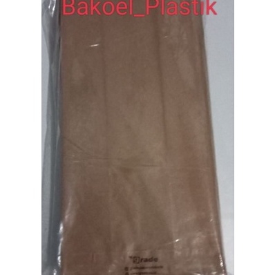 

KI3 Paper bag coklat