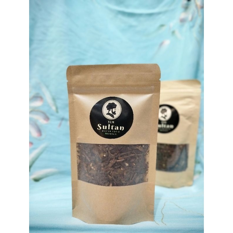 

Teh Tubruk Cap Sultan Racik Solo 60g