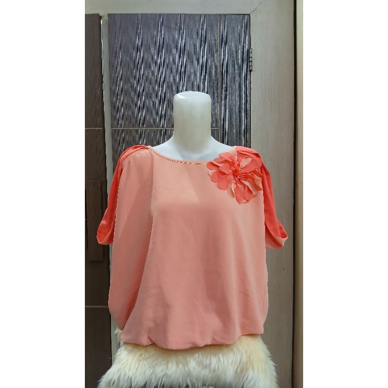 SALE Atasan solemio 8204