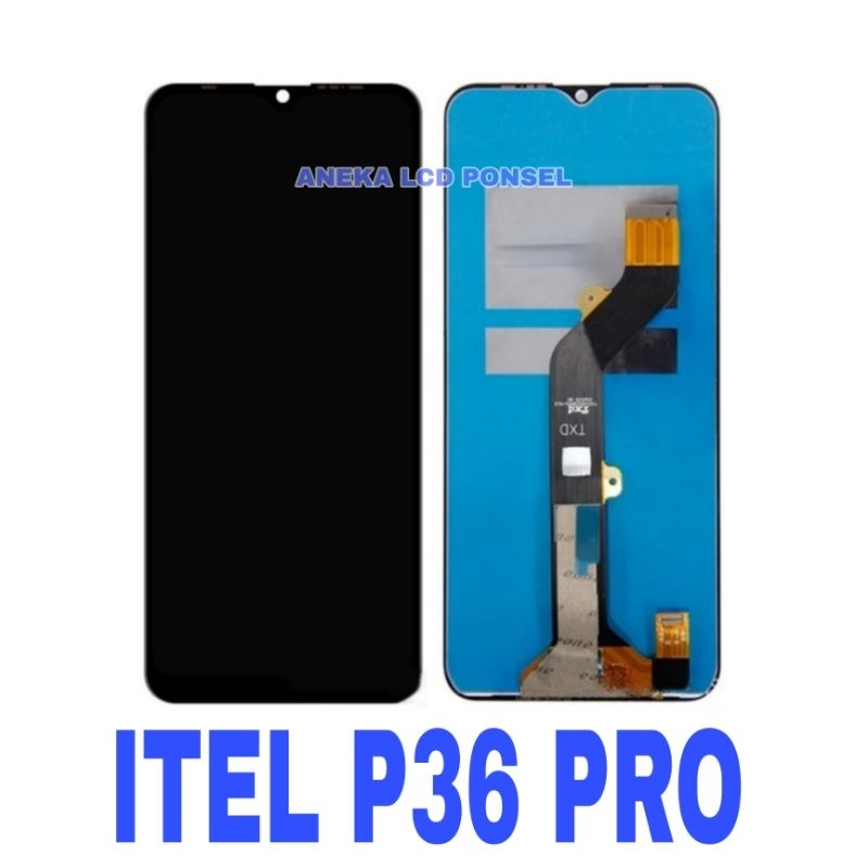 LCD+TOUCHSCREEN ITEL P36 PRO FULLSET