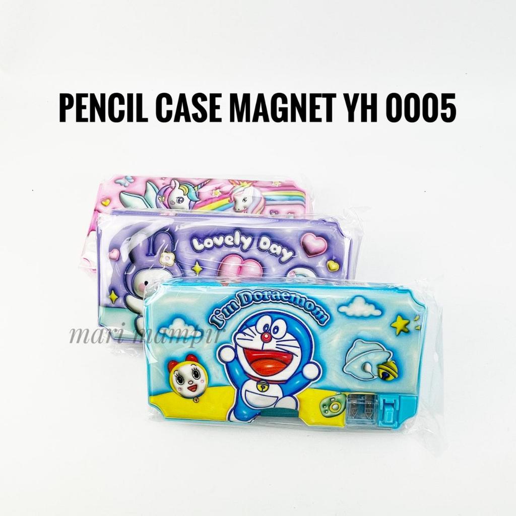 

KOTAK PENSIL / PENCIL CASE MAGNET YH 0005