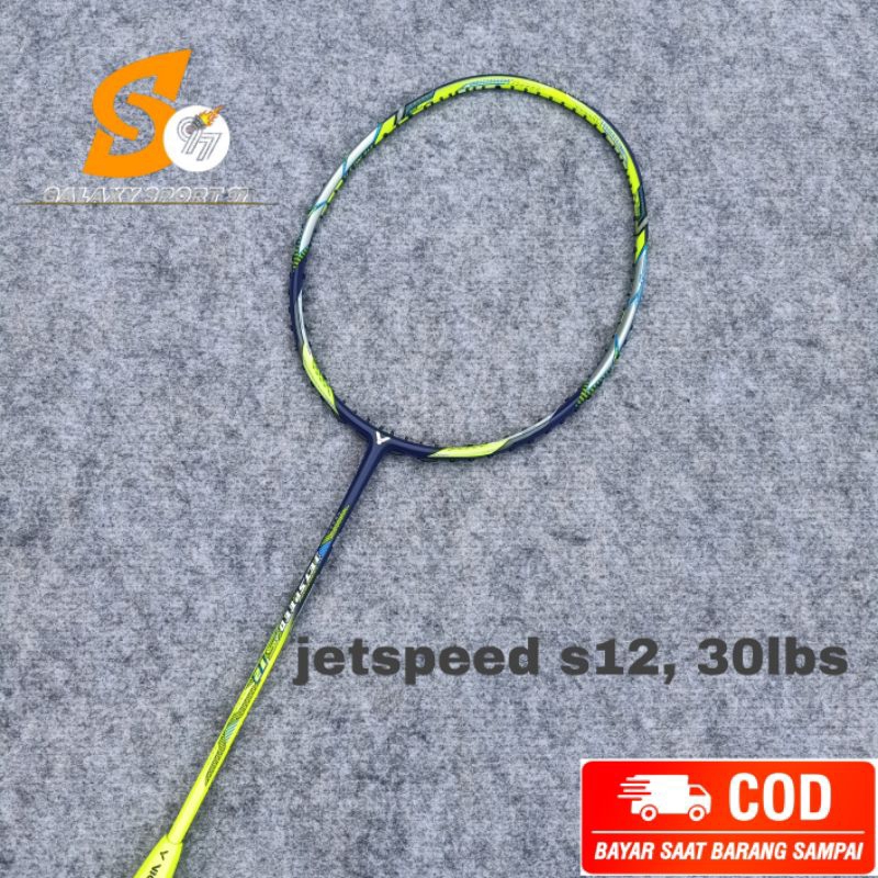 RAKET BADMINTON DEWASA 30LBS