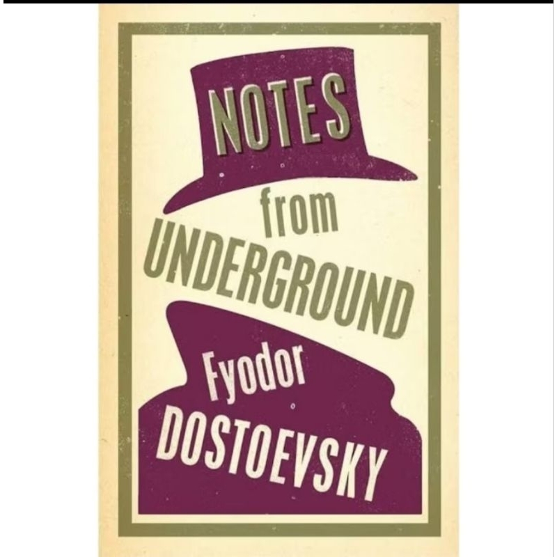 Buku Notes from Underground