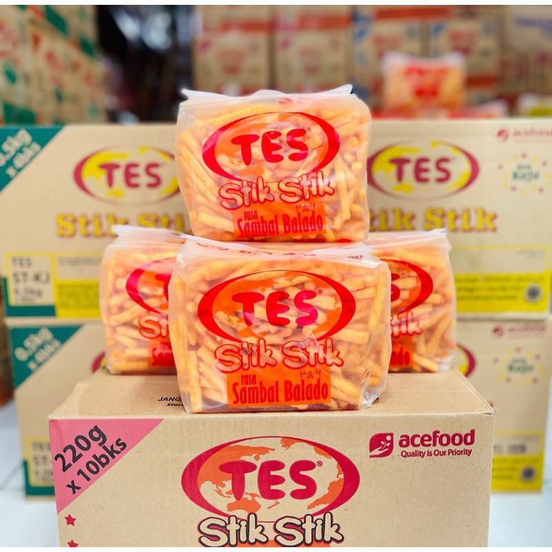 

CEMILAN Stick Balado 210gram