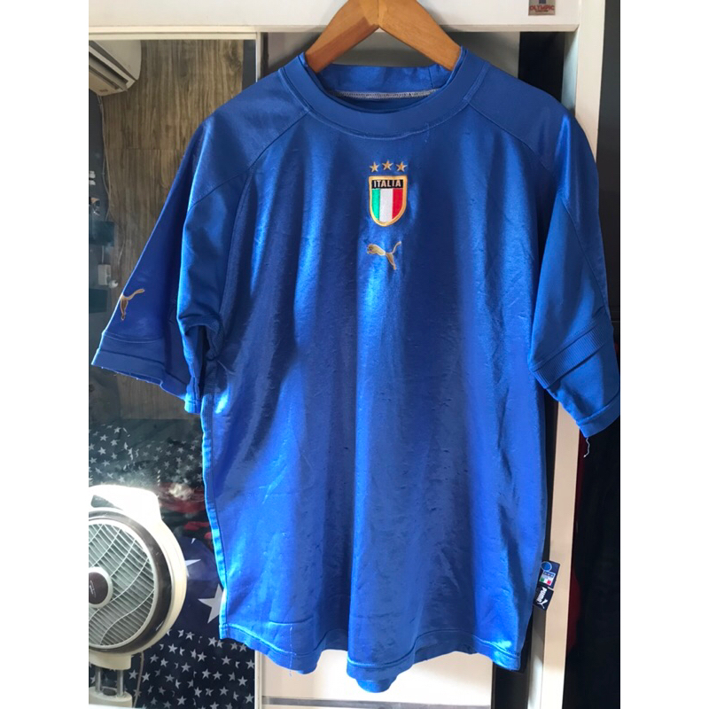 Jersey italy 2006 x neill barrett