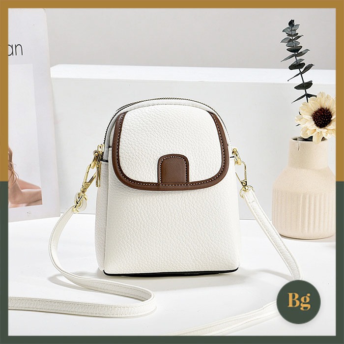 Tas Hp Lucu Korea - Tas Handphone Wanita - Tas Selempang Wanita Hp Bagance BN112