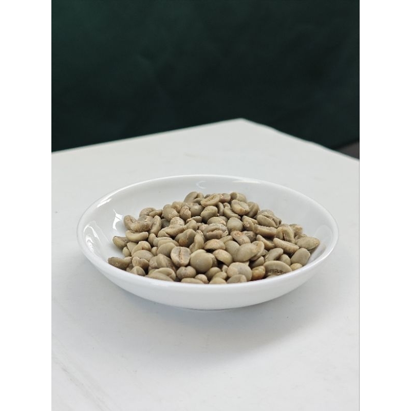 

Green bean Arabica Ijen Fullwash