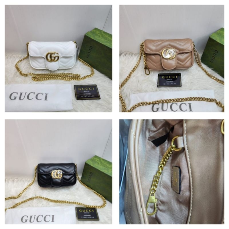 GC Marmont mini / tas selempang mini