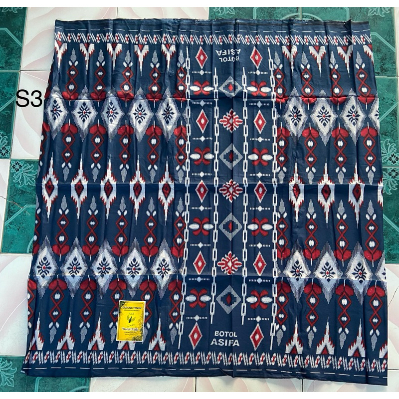 Sarung Goyor/Goyor Printing/GOYOR BOTOL ALYA/ GOYOR KHAYRU 210/Botol Java/Botol Zaitun