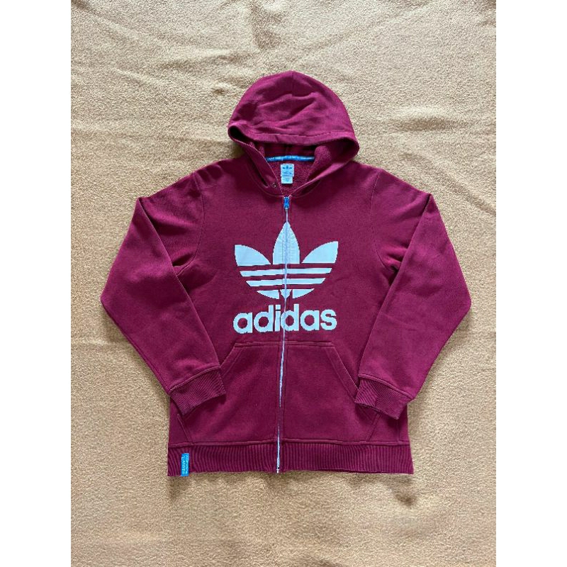 Fullzip hoodie adidas skateboarding