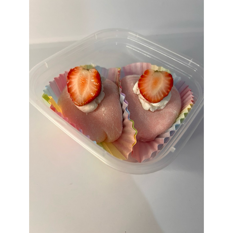 

Daifuku Mochi isi 2pcs