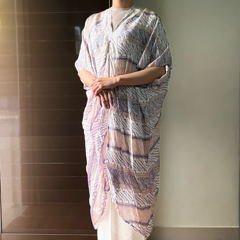 Kaftan Batik Kondangan
