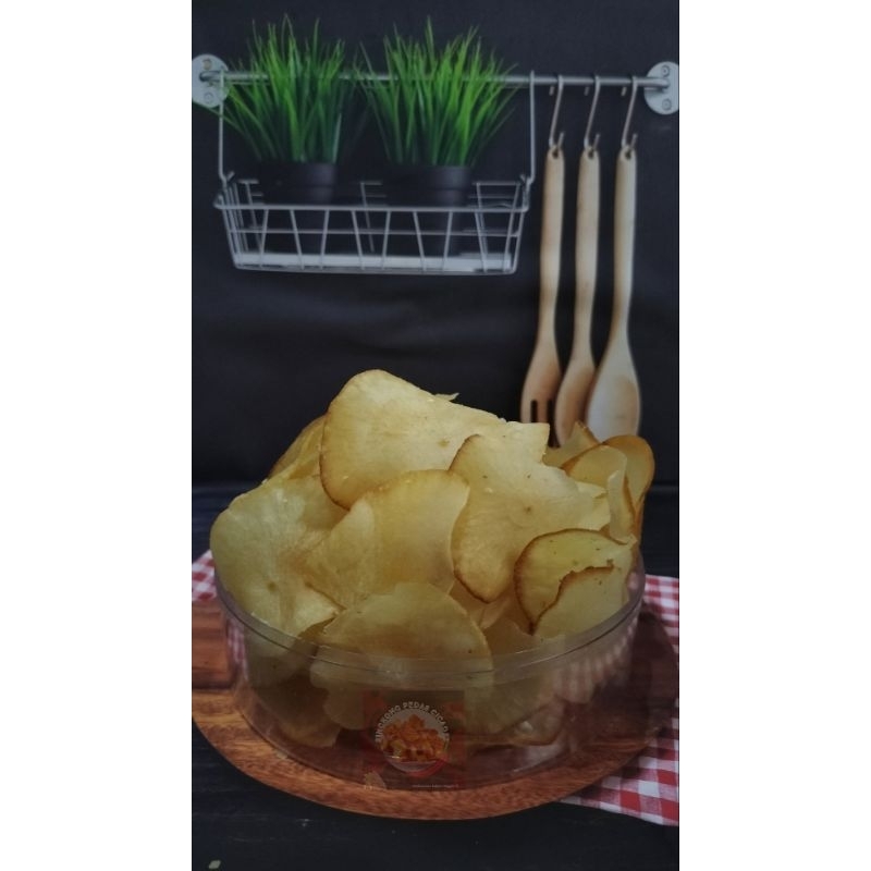 

KERIPIK SINGKONG ORIGINAL