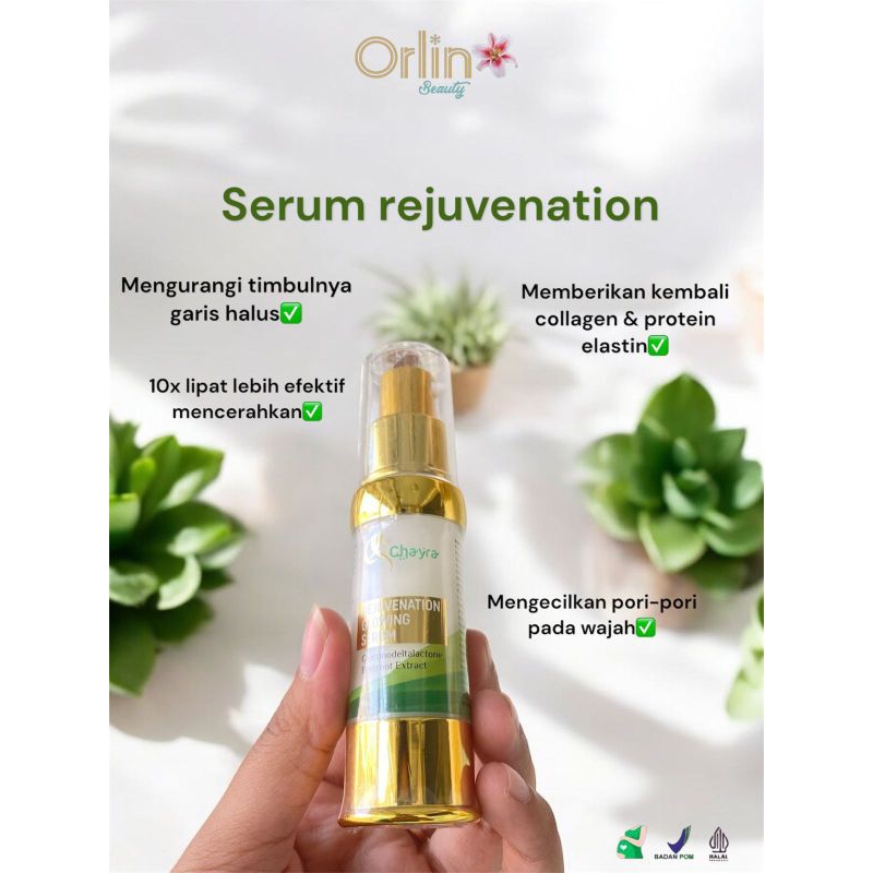 serum rejuvenation