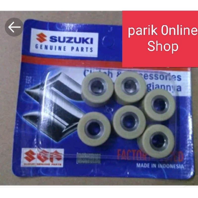 Roller Suzuki Addres Nex 2 Nex 1 Lets