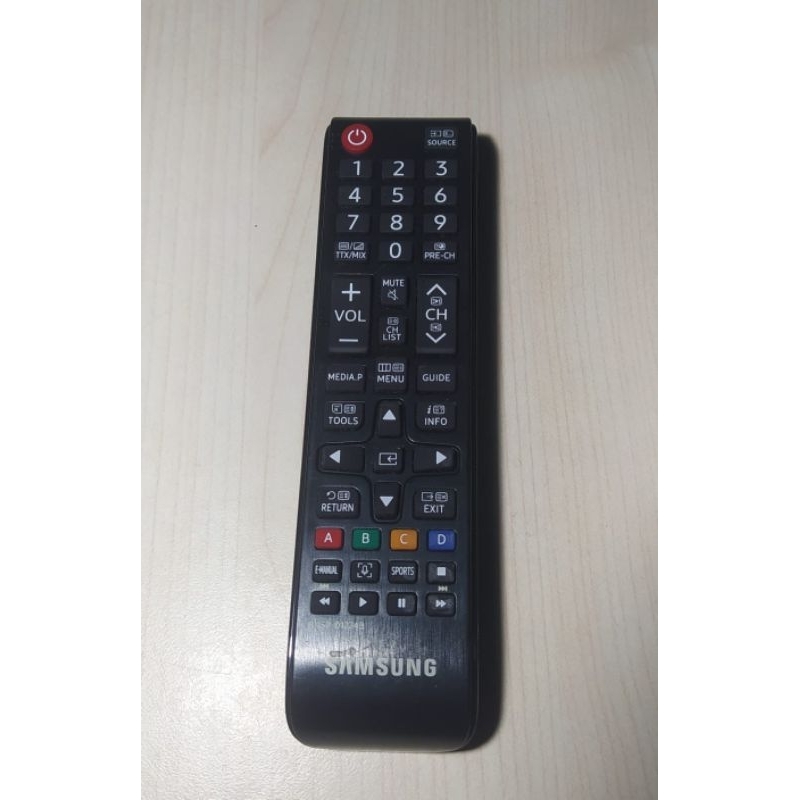 REMOTE LED TV SAMSUNG ORIGINAL 100%