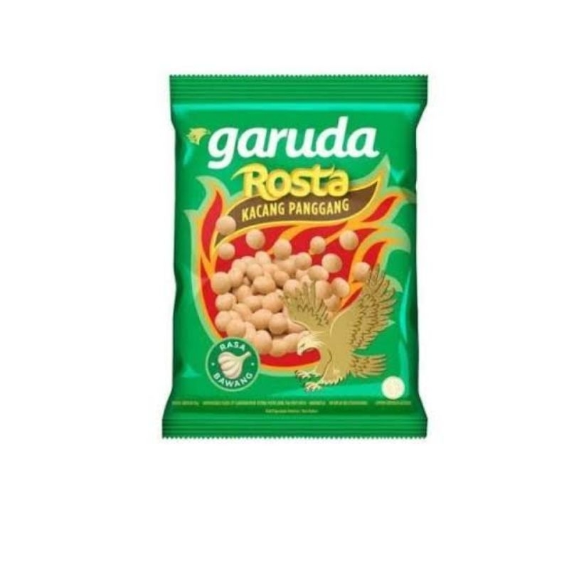 

Kacang Telur Garuda Rosta 13 Gr