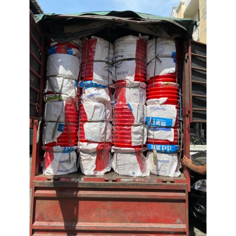 Keranjang Ikan Fish Basket Plastik