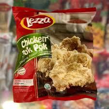 

Lezza Chicken Pok Pok 400gr