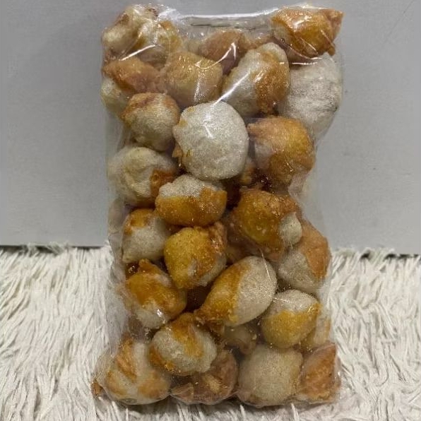 

siomay kering mini