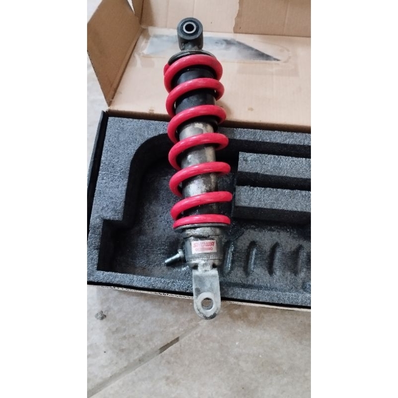 Shock cbr150r