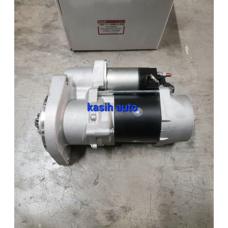 Starter assy dinamo stater assy 24volt 24V Hino Lohan laohan jo8c