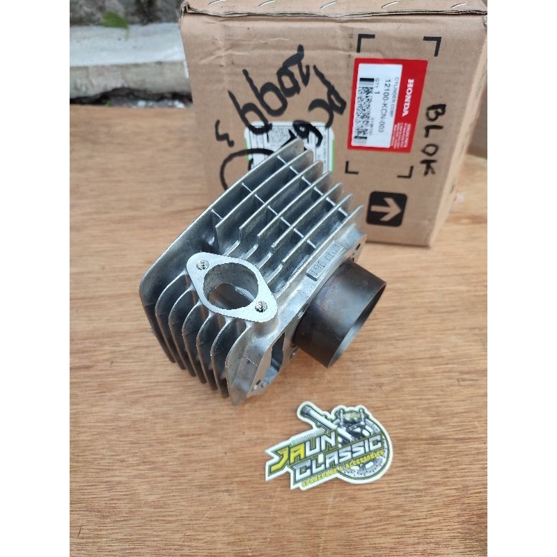 blok tiger block tiger tirev blok tiger revo original baru original honda ahm diameter 196cm