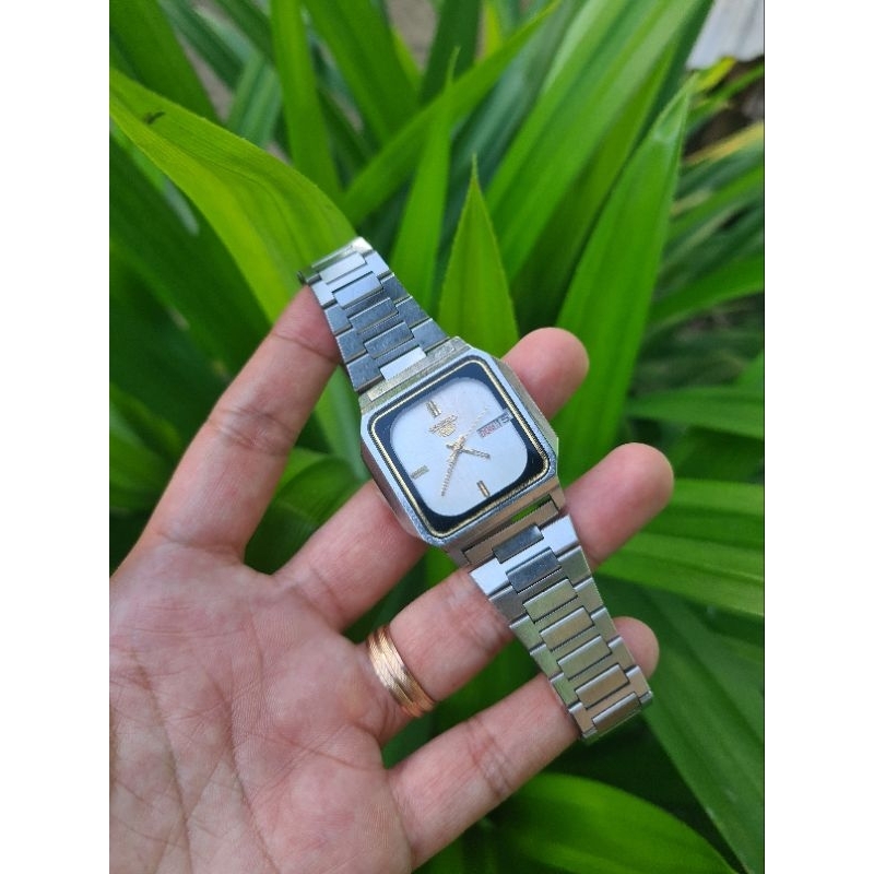jam tangan Seiko japan Autometik vintage original