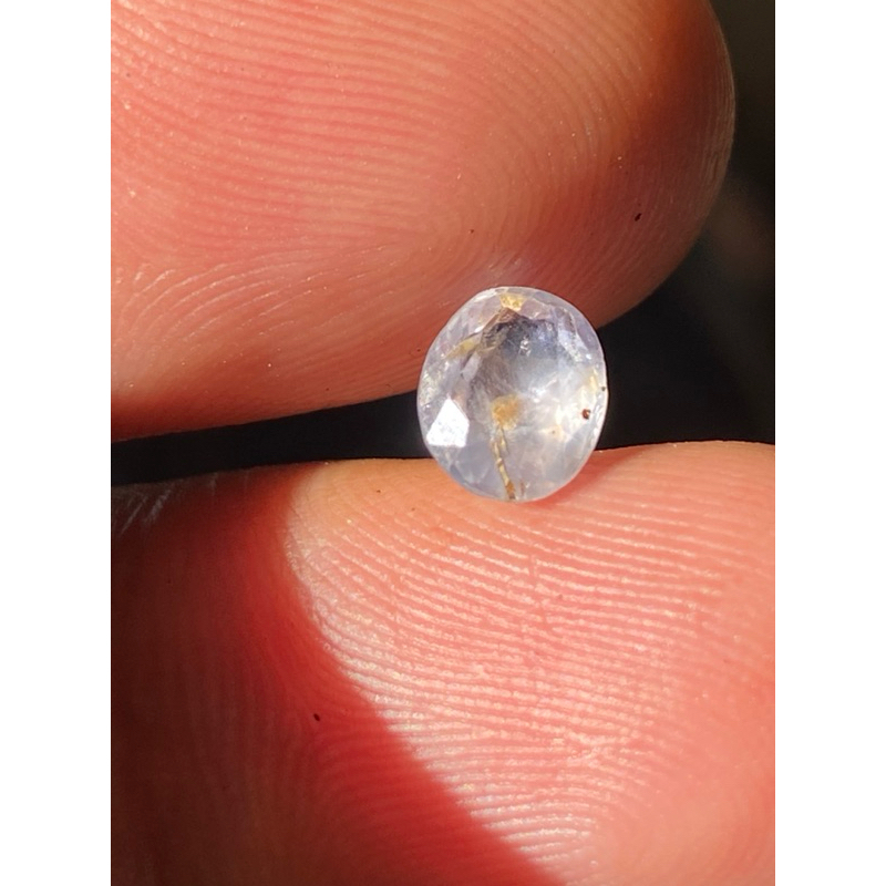 natural sapphire srilangka no heat