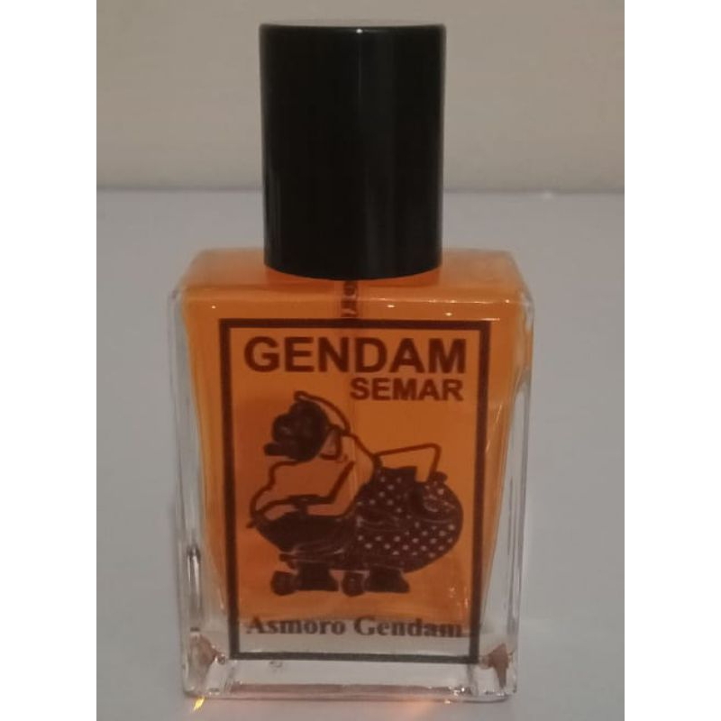 PARFUM AURA S3MAR G3NDAM 5 aura berjuta aroma magis