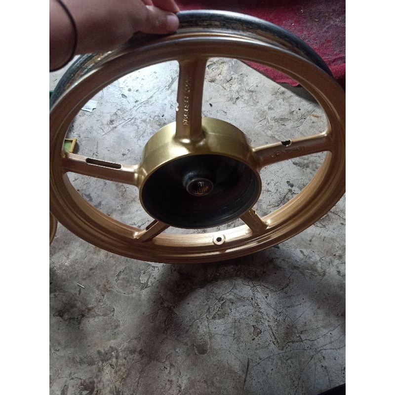 velg rcb ring 14 beat