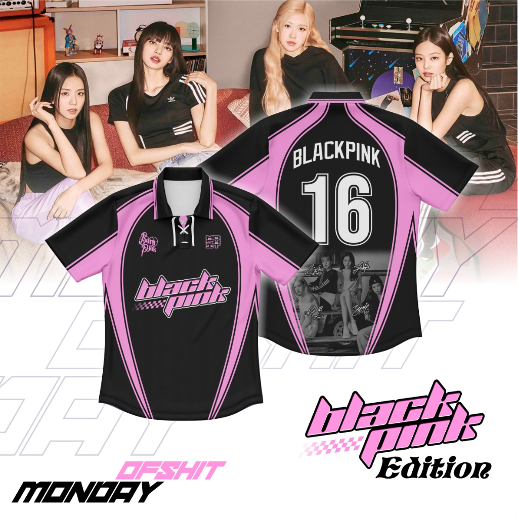 JERSEY RETRO // JERSEY VINTAGE // JERSEY OVERSIZE // JERSEY FANTASY // JERSEY KOREA // JERSEY KPOP /