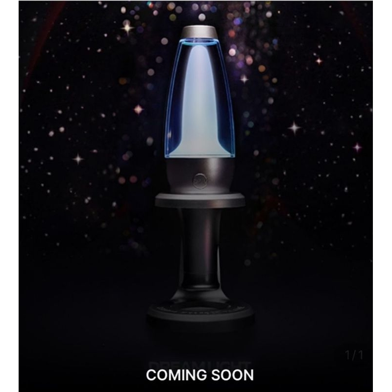 [PO] DPR DREAM LIGHT / DPR OFFICIAL LIGHTSTICK / DPR IAN LIGHTSTICK / LIGHTSTICK DPR / LIGHTSTICK DP