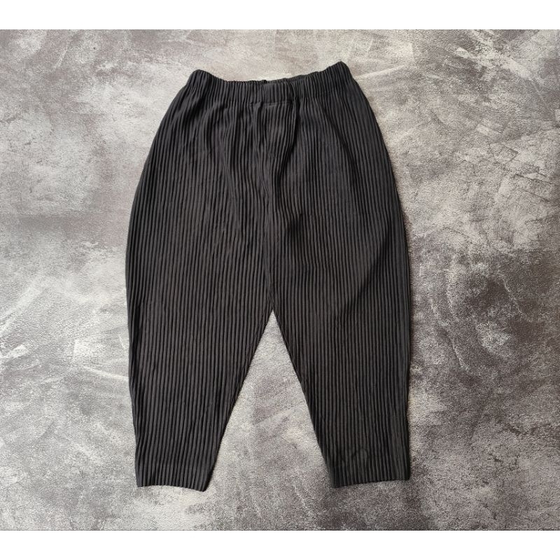 Pleats Pants Imid Azon  Homme Plisse Issey Miyake