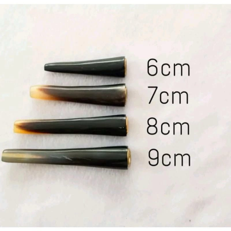 PipaRokok Tanduk Kebo bervariasi Rasa Gurih Nikmat