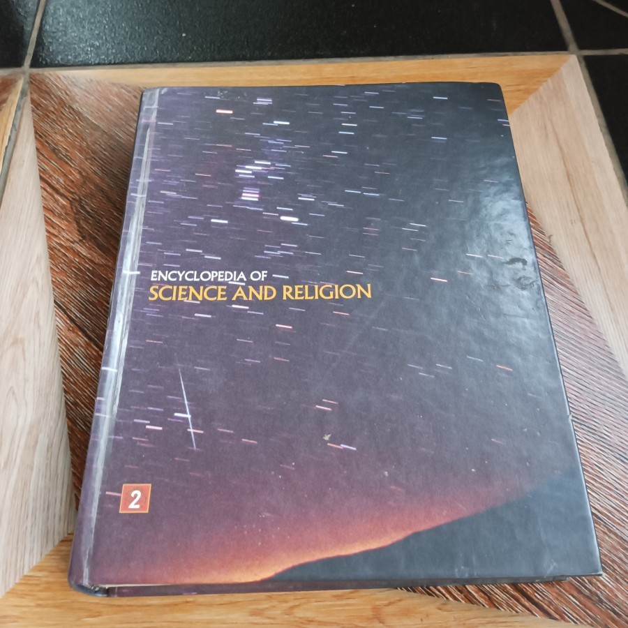 Buku Encyclopedia of Science & Religion 2