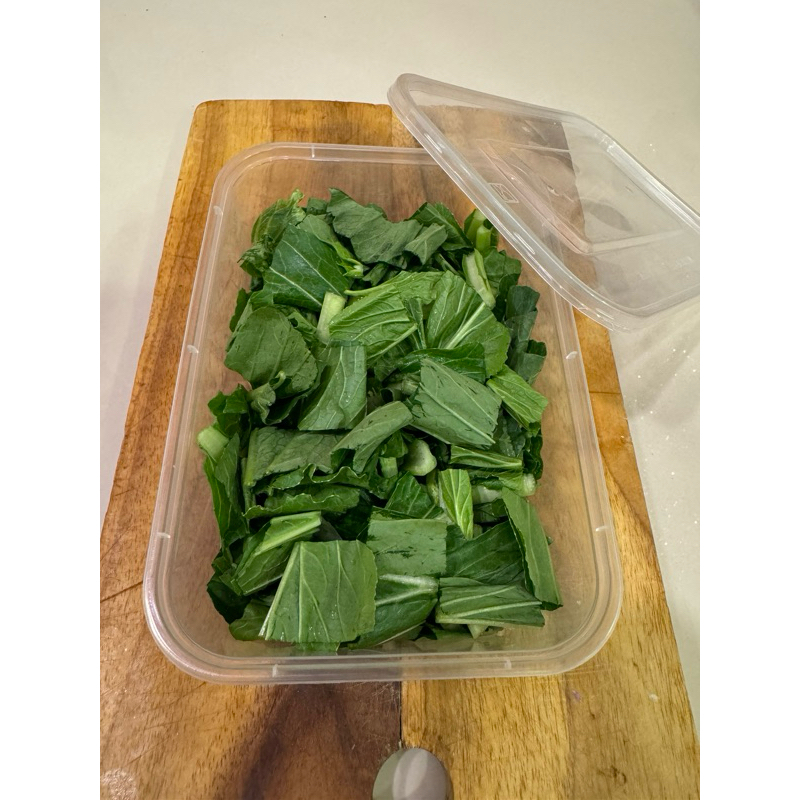 

Sayuran Caisim potong 100 gr
