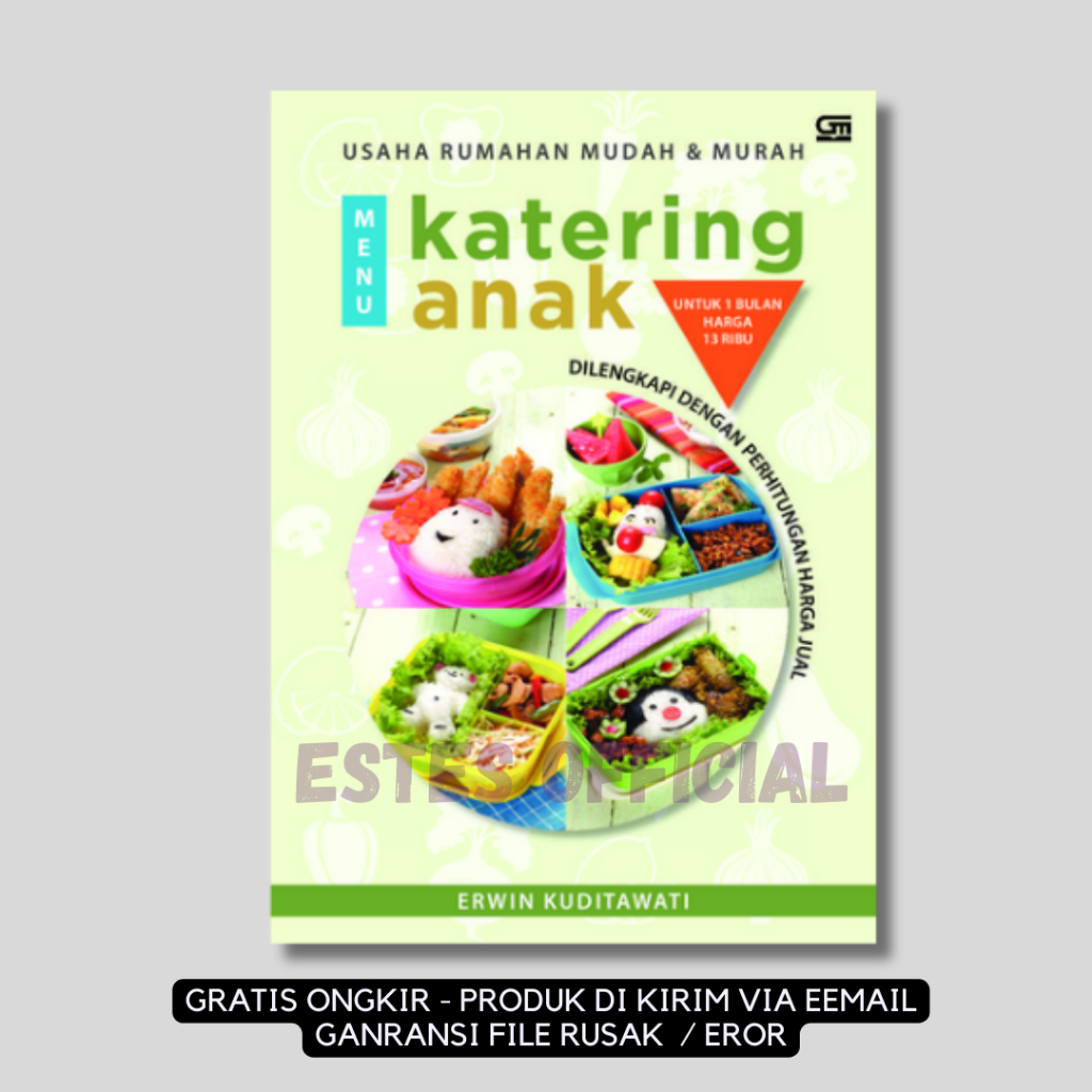 

[ ID1873 ] MENU KATERING ANAK