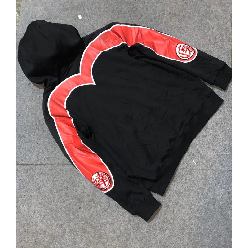 EVISU BIG LOGO HOODIE LEGIT