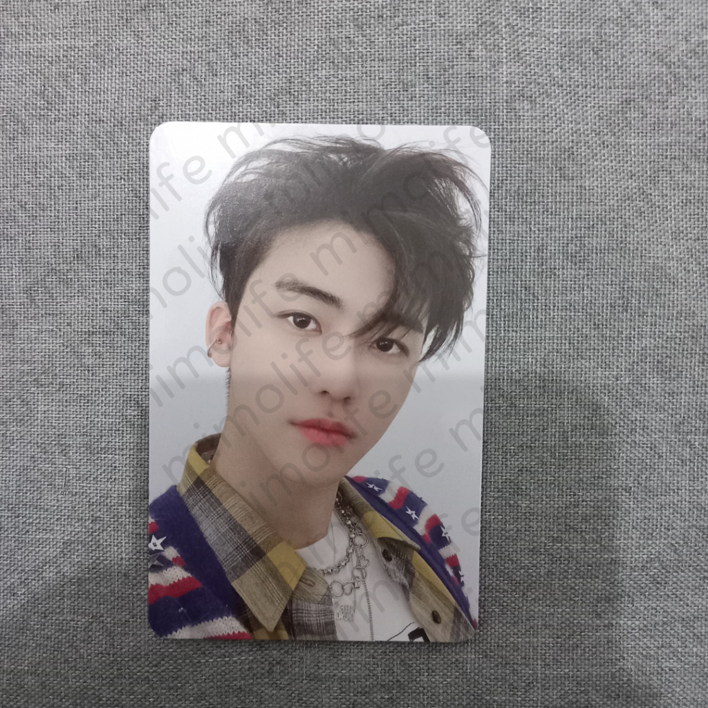 PC JAEMIN HOT SAUCE CRAZY VER NCT DREAM