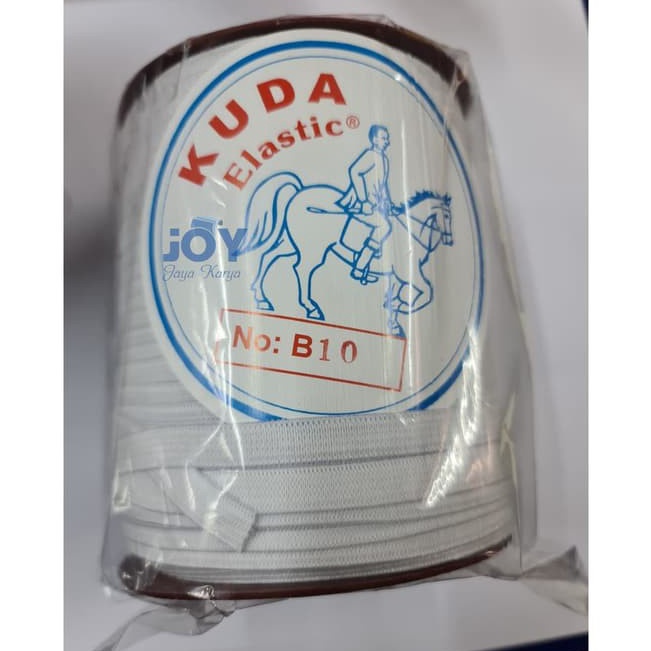 Buruan Serbu  Tali Karet Kuda B1  Elastic 1mm  Elastik 1cm 12Yard RJT