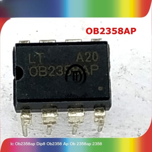 ic ob2358ap dip8 ob2358 ap ob 2358ap 2358 lisuin90 Ayo Beli