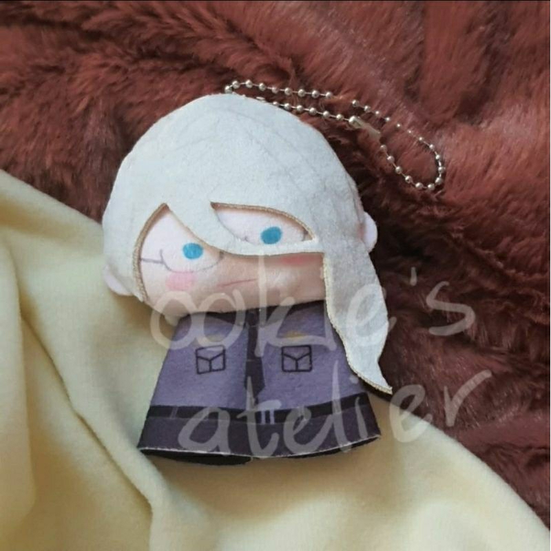 victor valentine fukubuku nuigurumi helios rising heroes