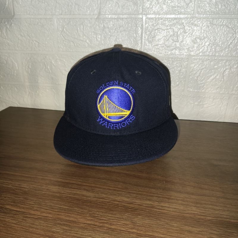 Topi original second new era GSW