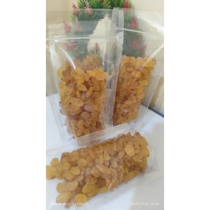 

KISMIS MUTIARA MANIS 100GR ANAK-ANAK SUKA MEMBANTU MENAMBAH KECERDASAN ANAK SANGAT COCOK UNTUK TAMBAHAN BEKAL SEKOLAH, CEMILAN, TOPING DLL CUS ORDER NOW STOCK TERBATAS HARAP CEK STOCK SEBELUM CECKOUT THE EXCLUSIVE
