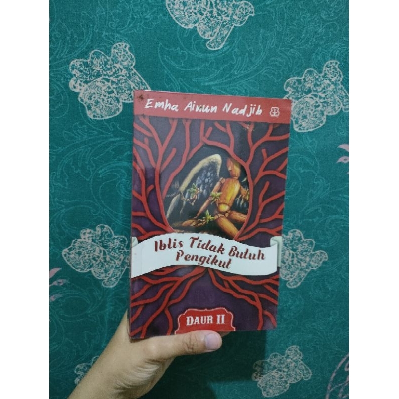 IBLIS TIDAK BUTUH PENGIKUT DAUR II