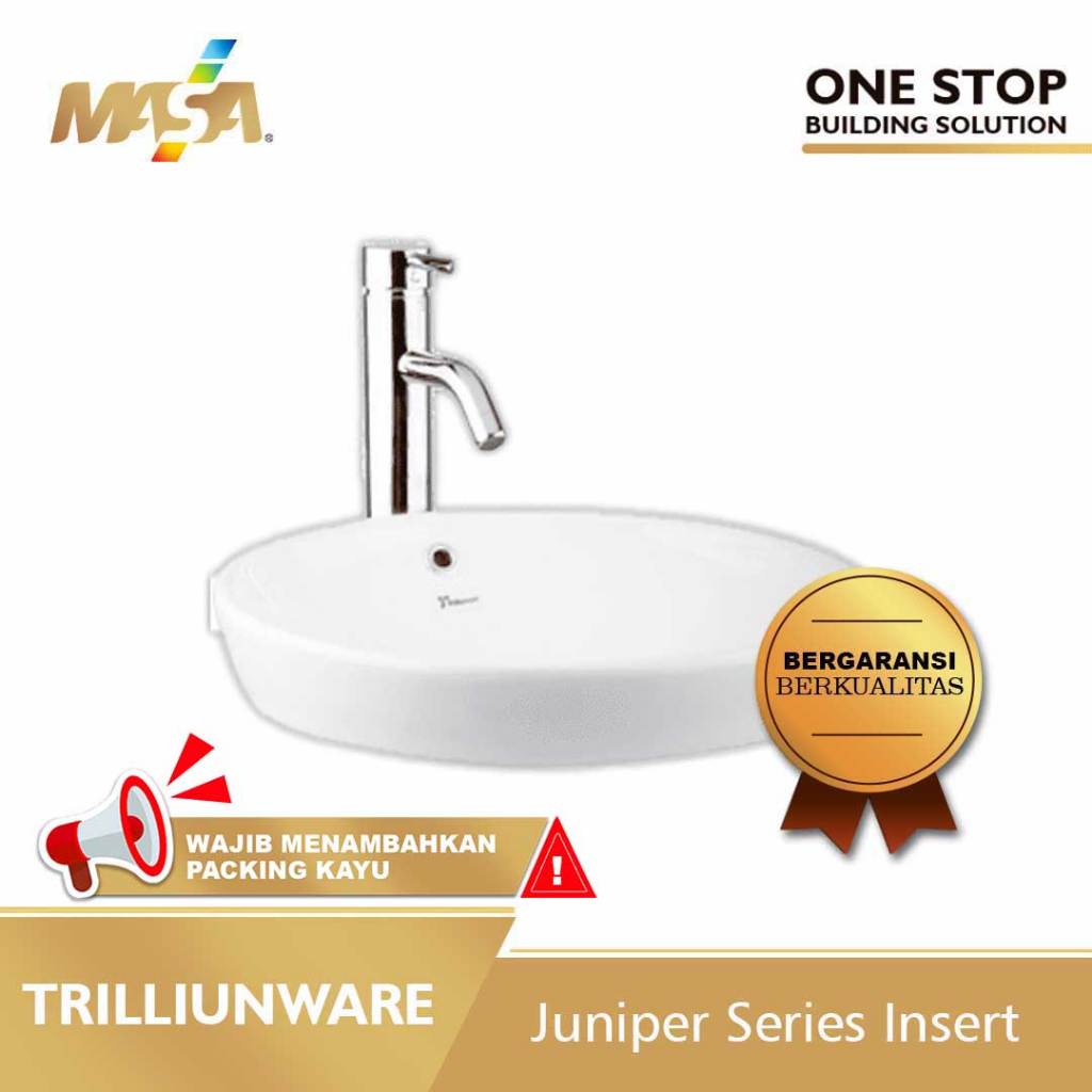 WASTAFEL INSERT TRILLIUN (BODY ONLY)