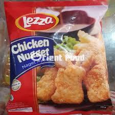 

Lezza Chicken Nugget 400gr